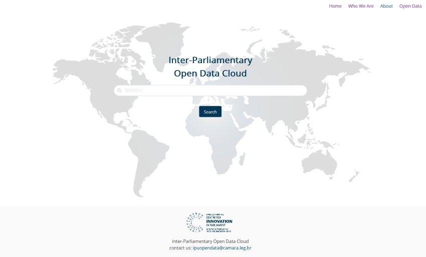 Open data hub