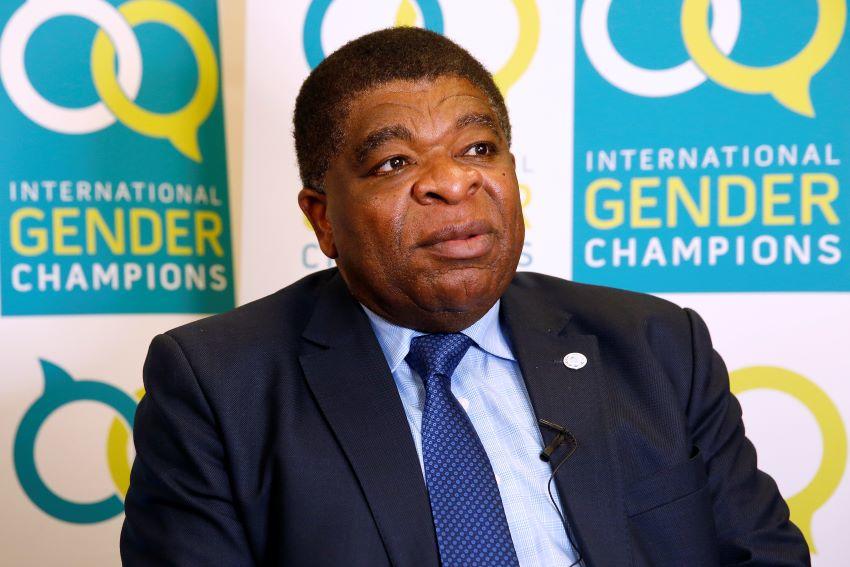 Martin Chungong appointed Chair of International Gender Champions 