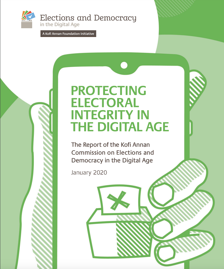 digital threats to democratic elections: how foreign actors use digital techniques