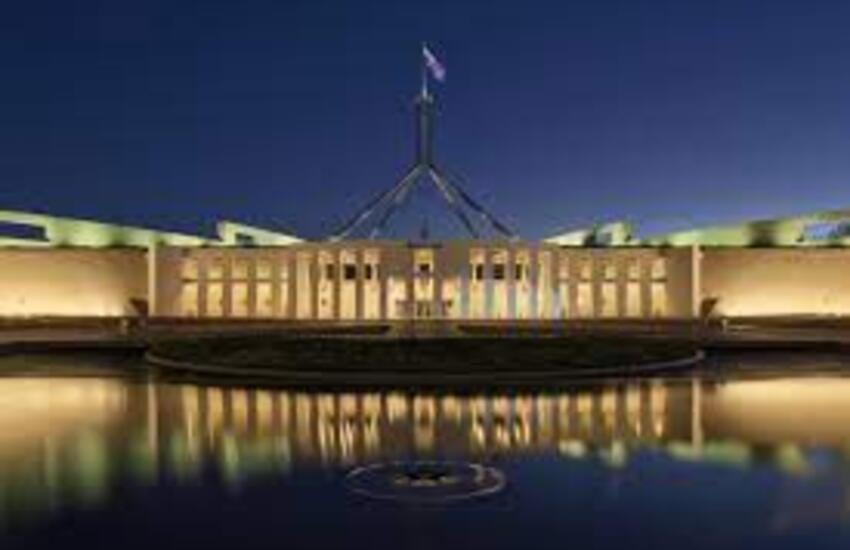 australian parliament