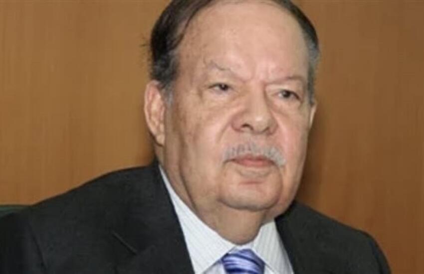 former IPU President Ahmed Fathi Sorour