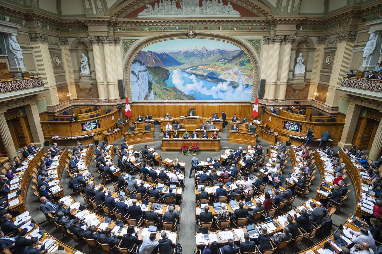 Swiss National Council