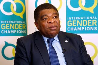 Martin Chungong appointed Chair of International Gender Champions Global  Board | Inter-Parliamentary Union