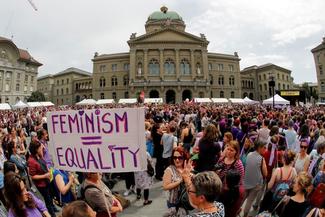 Feminism is equality