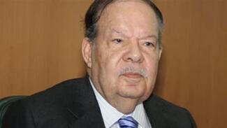 former IPU President Ahmed Fathi Sorour