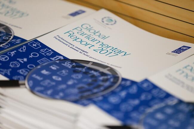 UIP Rapport parlementaire mondial