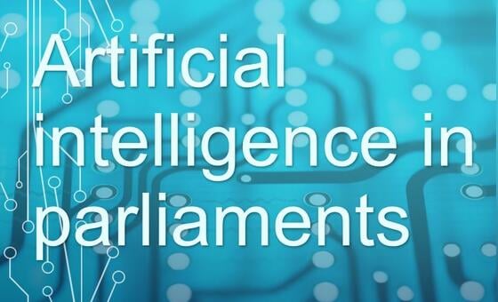 AI in parliaments